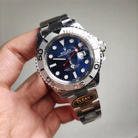 rolex yacht master chocolate replica|clean factory yachtmaster.